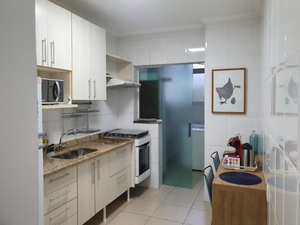 Apartmán Neto & Costa Guarujá Exteriér fotografie
