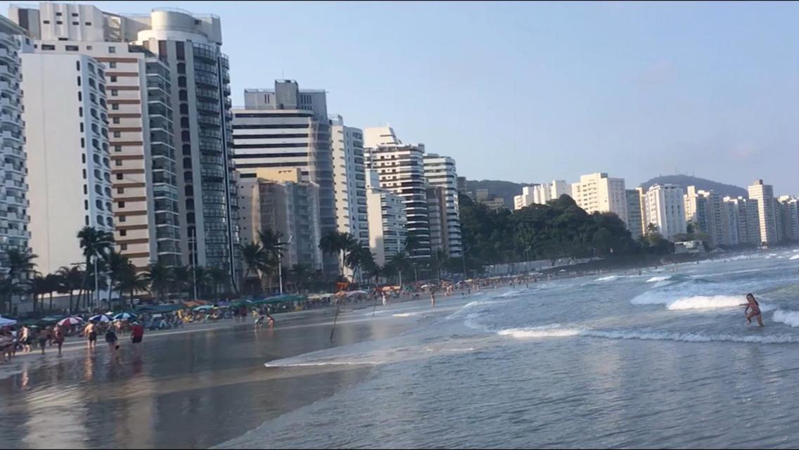 Apartmán Neto & Costa Guarujá Exteriér fotografie
